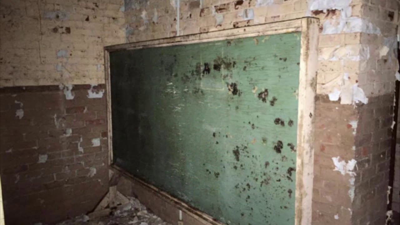 📷 Abandoned State School for the Feeble-Minded - MA [Photography]