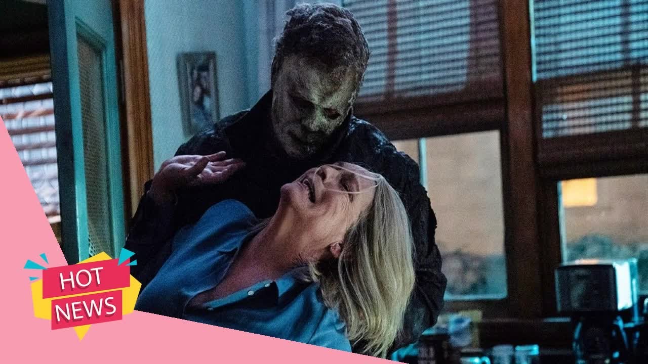 Halloween Ends Officially Rated R For Bloody Horror Violence & Gore ...