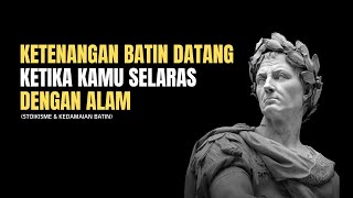 Ketenangan Batin Hadir Saat Kita Selaras dengan Alam