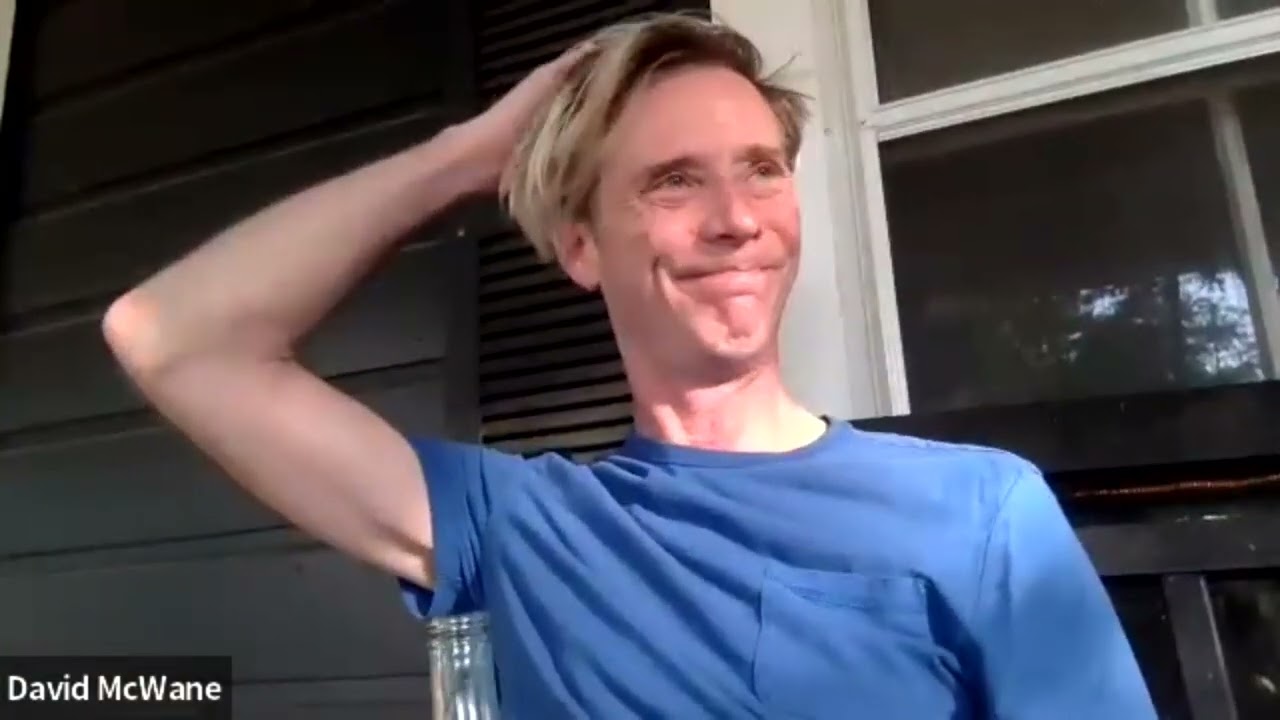 Big D and The Kids Table Talk with Dave McWane