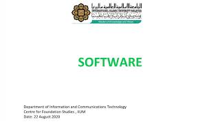 Software Part 1 screenshot 2