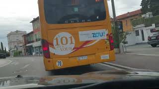 Self Drive Nice to Villefranche Sur Mer May 2022