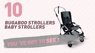 Bugaboo Strollers Baby Strollers Collection // New & Popular 2017 screenshot 4