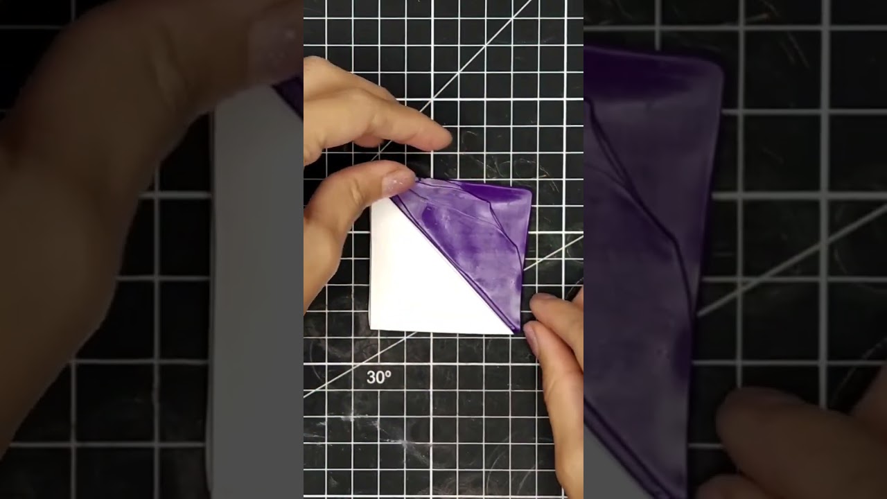 How to make a Polymer clay Skinner blend Part 1 