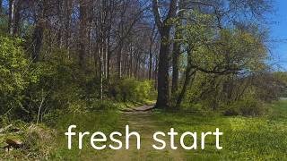 A Gentle Reset for Spring: Embrace New Beginnings