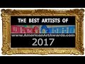 The best artists of 2017   american art awards hosted by thom bierdz