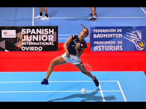 IBERDROLA SPANISH JUNIOR OPEN | DIA 2 - P2