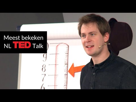 Hoe mijn zelfbeeld compleet veranderde | TED Talk Rube van Tienen (Nederlands)