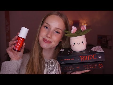 ASMR talking you to sleep (Monatsfavoriten)