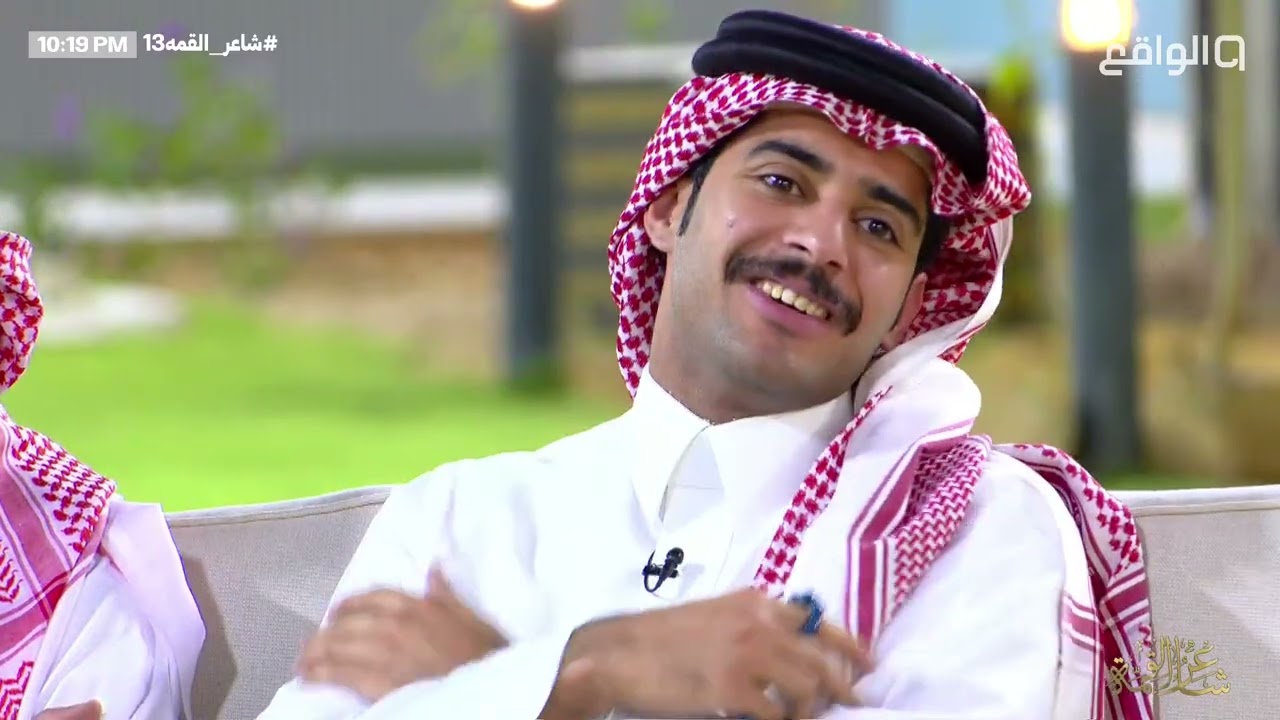 مسامر - مع سالم بن سعيد والنجوم | #شاعر_القمه13