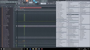 FL Studio: Making White Noise Sweeps