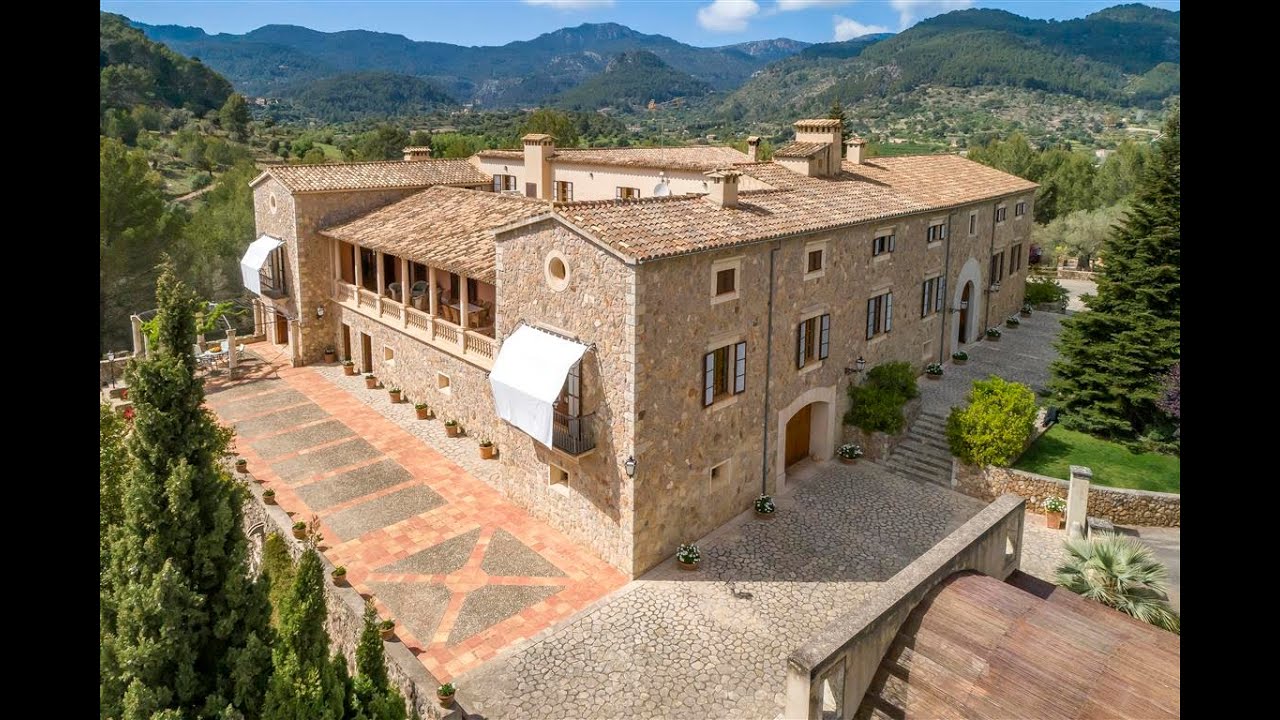 Finca Son Serralta, Mallorca - for Auction without reserve.