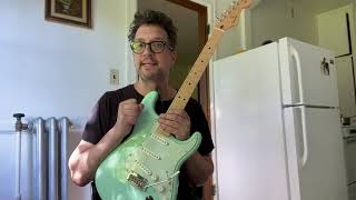 Fender Player Series Stratocaster Review