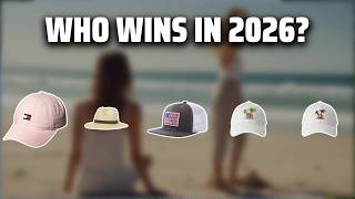 The Top 5 Best Tommy Bahama Hats in 2026 - Must Watch Before Buying!