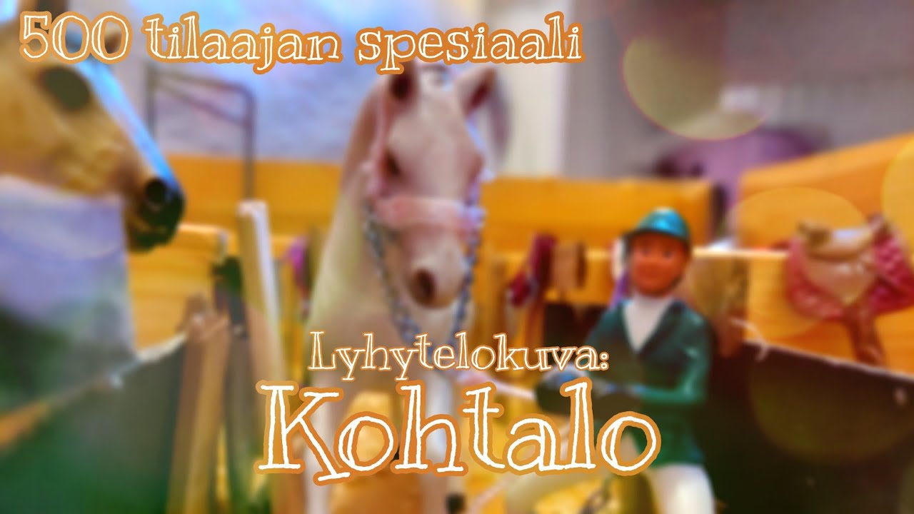 KOHTALO - LYHYTELOKUVA | 500 TILAAJAN SPESIAALI