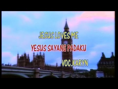 Jesus Loves Me - Kevin \u0026 Karyn
