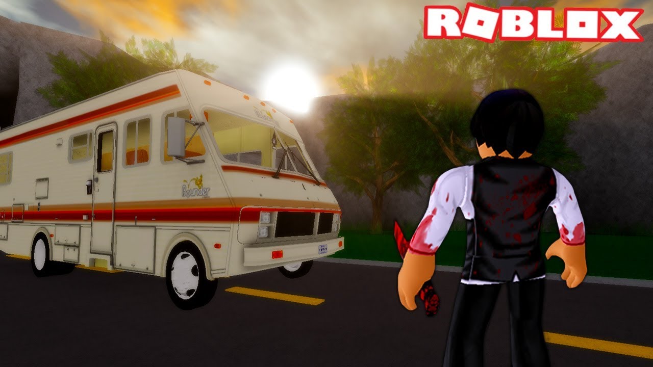 НАША ПОЕЗДКА ПОШЛА АБСОЛЮТНО НЕ ТАК | Roblox Roleplay