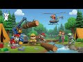 Paw Patrol Parents Rescue Team Up Kids And Baby Song