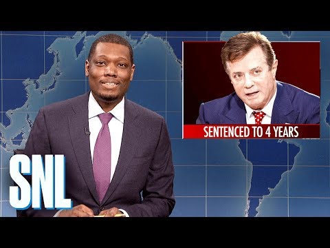 Weekend Update: Paul