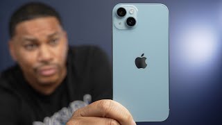 iPhone 14 Plus (Blue) Unboxing & Impressions! WHAT PEOPLE ARE MISSING!