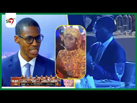 Soirée Viviane, pas de danse du 1ère Dame : Réaction cash d'Hamidou Hanne "Peuple Nék Si inondation"