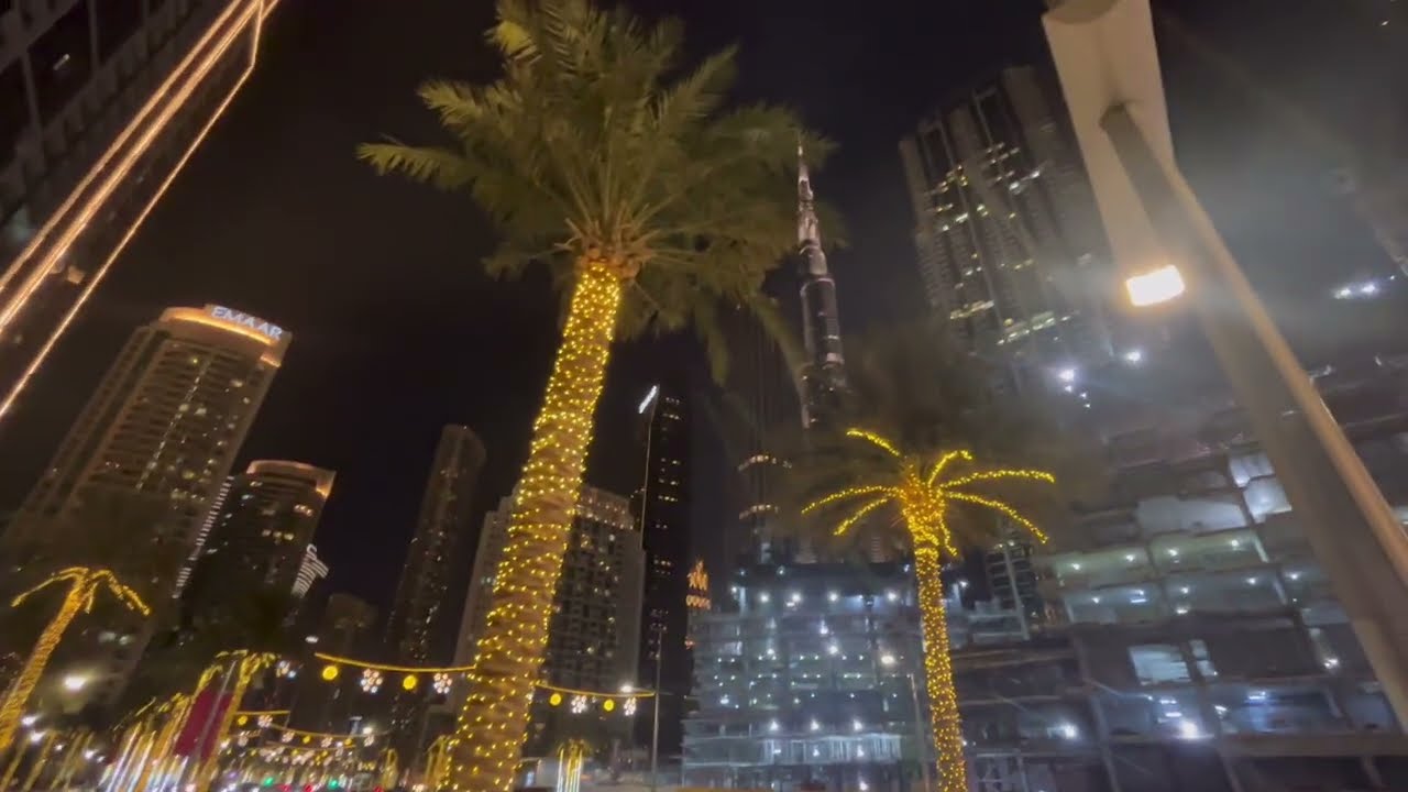 Luxury 2 bedroom Apartment Burj Crown with Burj Khalifa View Dubai Downtown