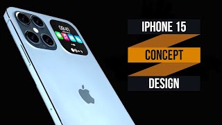 Iphone 15 trailer and iphone 15 pro max design It's very cool