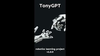 TonyGPT: TonyPi with ChatGPT