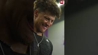Celebrity Super Bowl Star Patrick Mahomes' Split Squat For Strength | Men's Health Muscle Net Worth