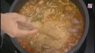 How to thicken a stew Truco Utiliza Harina De Ma Z Para Espesar Tus Salsas