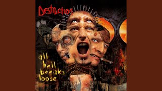 Destruction - The Final Curtain