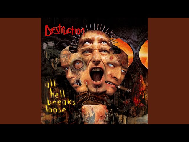 Destruction - Machinery of Lies