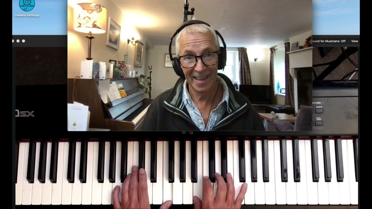 Еще один замечательный прием для развития навыков игры на фортепиано 😊🎹