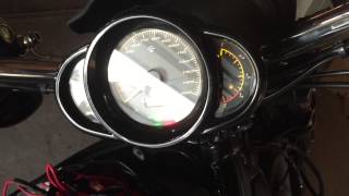Harley Davidson vRod won't start.. Help