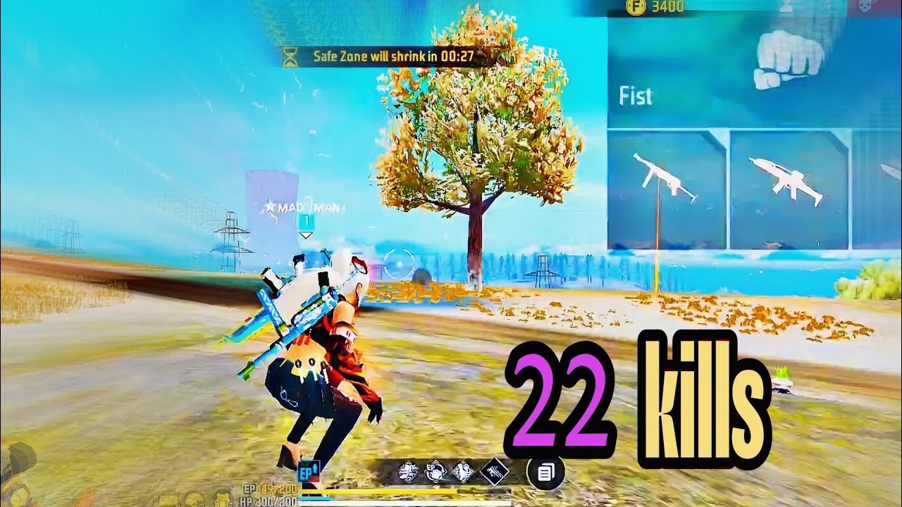 1vs 4 Full Squad Gameplay || solo vs Squad full gameplay - YouTube