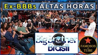 Altas Horas reúne campeões do BBB - Filmes e CIA TUBE - FCT