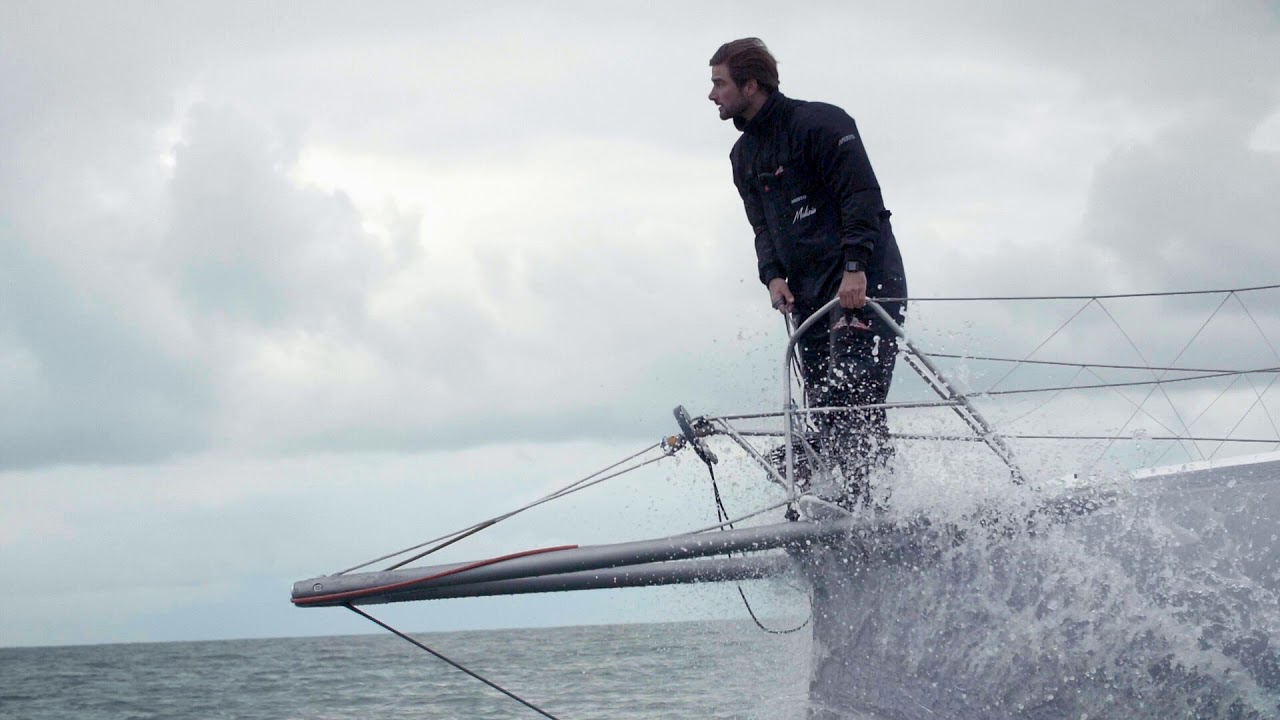 Vendée Globe 2020 : autour du globe avec la technologie BMW i.