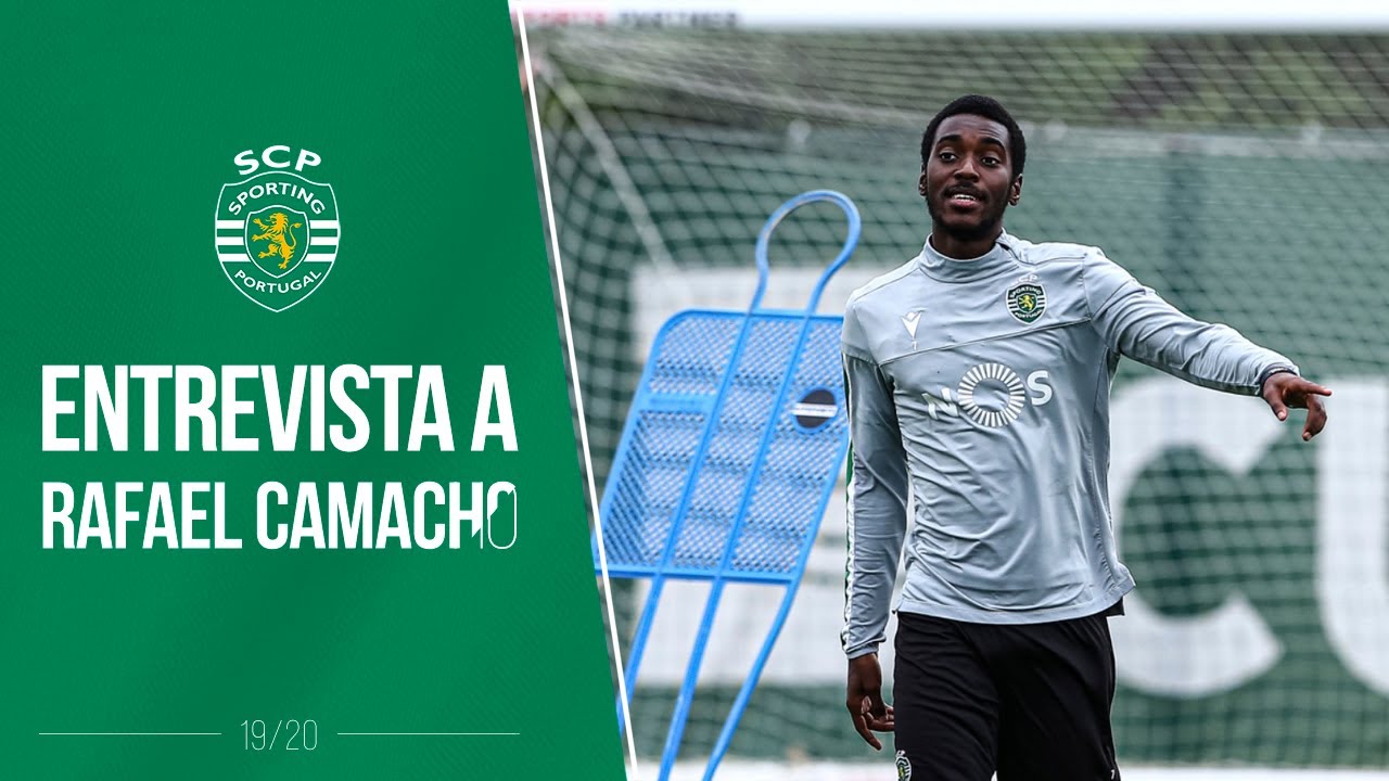 Entrevista a Rafael Camacho! - YouTube