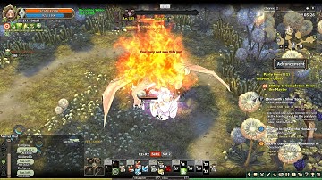 Tree of Savior : fight for change class Doppelsoeldner