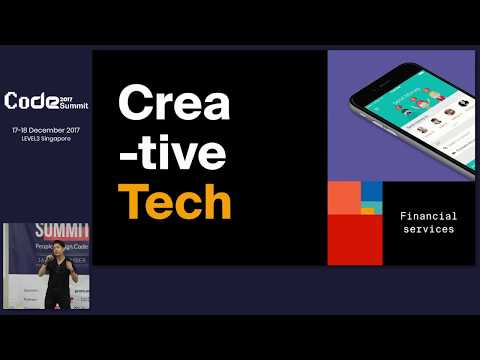 Design Thinking? Be Bold, get Radical - CoDE Summit 2017