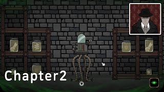 Strange Case The Alchemist Chapter 2 Walkthrough (Labeledman) screenshot 3