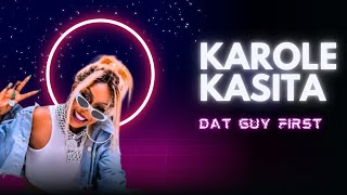 Karole Kasita - Dat Guy Lyric Video