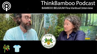 🎧 🎋 Bamboo Belgium - Bamboo Textiles Clothing 👕 Fashion