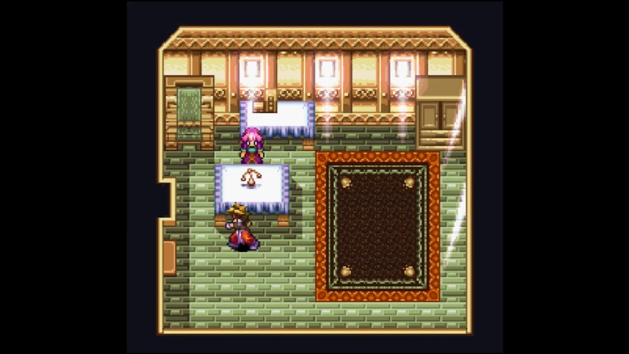 Terranigma: Used Code, Did not Grind, Here is the Ending camera iphone 8 plus apk