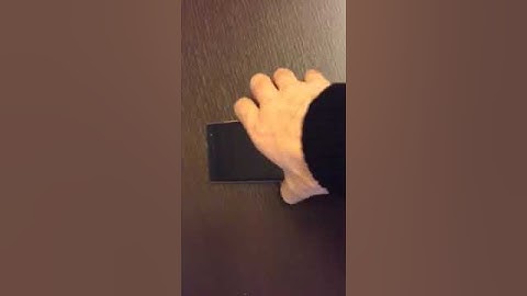 Malfunzionamento display Bluboo XTOUCH