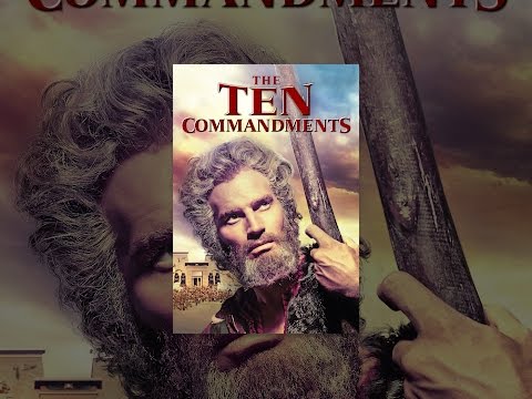 The Ten Commandments
