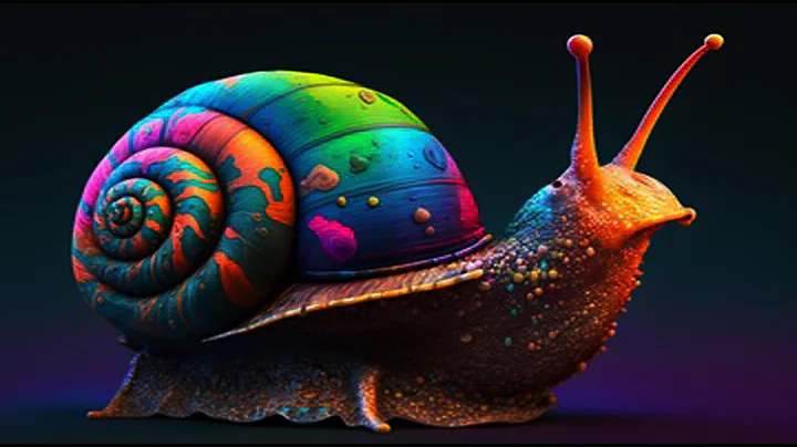 Largest Snail in the world Lifecycle