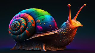 Largest Snail in the world Lifecycle