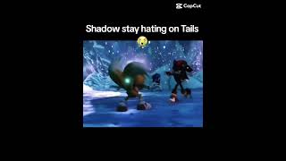 Celebrity Why does shadow hate tails so much 😭 Wealth