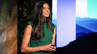 The Eco-Creators Helping the Climate Through Social Media | Zahra Biabani | TED screenshot 2